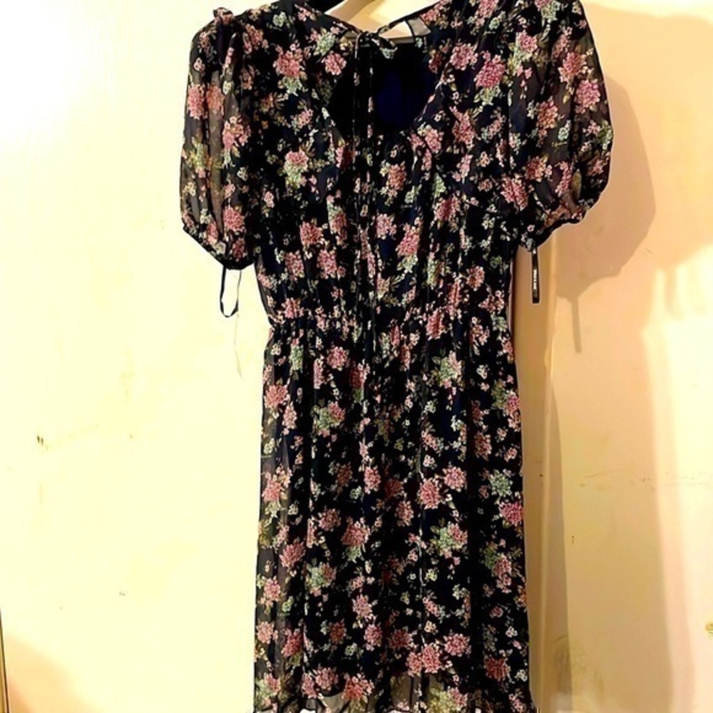Stella & Julie Floral Dress #16
